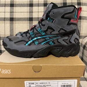 NWT Asics Gel Nandi HI Gore-Tex Men's Size 9